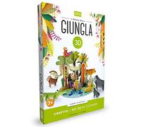 Il regno della giungla 3D. Ediz. a colori. Con gadget