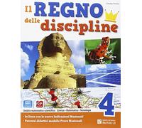 Il regno delle discipline. Area scientifica. Per la Scuola elementare. Con e-book. Con espansione online (Vol. 1)