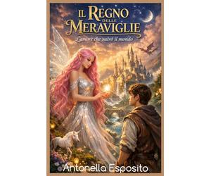 IL REGNO DELLE MERAVIGLIE: L'amore che salvó il mondo