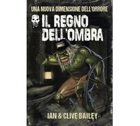 Il Regno Dell'Ombra. Oltre L'Incubo. Forbidden Gateway. Vol. 1 - 2023 - Raven