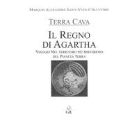 LIBRO IL REGNO DI AGARTHA - ALEXANDRE SAINT-YVES D'ALVEYDRE