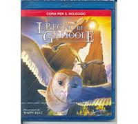 il regno di ga'hoole - la leggenda dei guardiani - blu-ray -vn