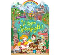 Il Regno di Scompiglio. Ediz. a colori - Bécue Benjamin