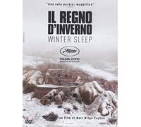 Il Regno d'Inverno – Nuri Bilge Ceylan – DVD – Lucky Red – Regione 2 PAL