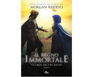 Il regno immortale. La saga dei tre regni - Rhodes Morgan