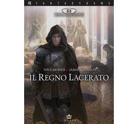Il Regno lacerato. Terre leggendarie. Vol. 1 - Morris Dave, Thomson Jamie