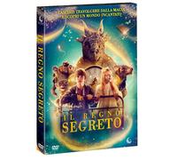 Il Regno Segreto - Dvd (DVD) Alyla Browne Alice Parkinson Sam Everingha