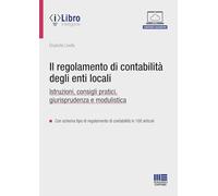 Il regolamento di contabilità degli enti locali