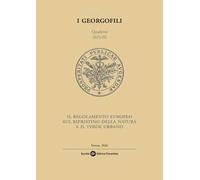Il regolamento europeo sul ripristino della natura e il verde urbano