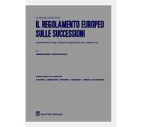 Il regolamento europeo sulle successioni
