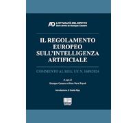 Il Regolamento Europeo Sull'Intelligenza Artificiale. Commento Al Reg. UE N. 168