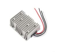 Il regolatore CC-CC da 24 V 15 A converte l'ingresso da 9 V a 40 V con custodia classificata IP67 Efficienza del 98,2% e protezione da cortocircuito da sovratemperatura da sovracorrente