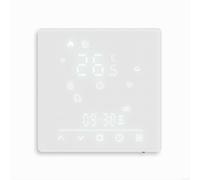 Il regolatore del termostato WiFi sapientemente progettato funziona con per ottimizzare le impostazioni di temperatura della tua casa (GB)