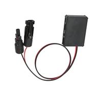 Il regolatore di tensione USB del controller dell'adattatore del pannello solare funziona perfettamente con tutte le centrali elettriche portatili