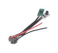 Il regolatore elettrico senza spazzola del driver del motore 200W regola la | ABS e metallo, regolatore elettrico, supporta DC7.4V / 11.1V 12V, per sistemi di ricarica e stabile