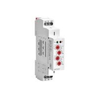 Il relè a ciclo infinito automatico dual time GRT8-S1S2 220v AC 24v può sostituire dh48(One on one off AC220V)