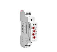 Il relè a ciclo infinito automatico dual time GRT8-S1S2 220v AC 24v può sostituire dh48(One open one closed AC/DC12-240V)