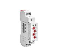 Il relè a ciclo infinito automatico dual time GRT8-S1S2 220v AC 24v può sostituire dh48(Two open two closed AC220V)