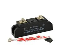 Il relè a stato solido di grado industriale CDG2-DA AC controllato in CC senza contatto può sostituire H3200Z(CDG2-DA/100A)