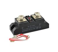 Il relè a stato solido di grado industriale CDG2-DA AC controllato in CC senza contatto può sostituire H3200Z(CDG2-DA/200A)