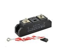 Il relè a stato solido di grado industriale CDG2-DA AC controllato in CC senza contatto può sostituire H3200Z(CDG2-DA/120A)