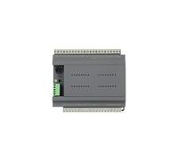 Il relè del controllore logico programmabile PLC CX3G sostituisce FX3U WORKS2 supporta quantità analogiche personalizzate(CX3G-24MRT)
