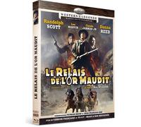 Il Relè Di Oro Maledetto Blu-Ray Nuova