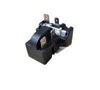 Il Relè PTC QP2-15 È Adatto, Compatibile Con Haier, Protezione Di Avvio Integrata Del Compressore Del Frigorifero(QP2-15)