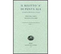 Il relitto «A» di Punta Ala. Castiglione della Pescaia, Grosseto