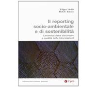 Il reporting socio-ambientale e di sostenibilità. Contenuti della disclosu...