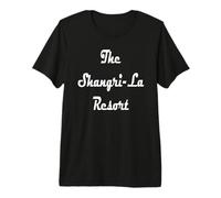 Il Resort Shangri-La Maglietta Premium