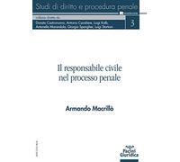 Il responsabile civile nel processo penale