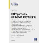 Il Responsabile dei Servizi demografici - Aggiornato al d.lgs. 31 marzo 2023, n. 36 (Codice dei contratti pubblici)