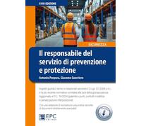 Libri Giacomo Guerriero / Antonio Porpora - Il Responsabile Del Servizio Di Prev