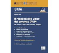 Libri Stefano Usai - I Nuovi Compiti Del Rup Dopo Il Nuovo Codice Dei Contratti