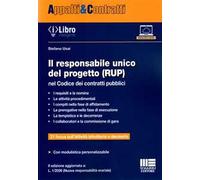Il responsabile unico di progetto