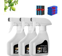 Il restauratore fari Whimsyard rende i fari più luminosi e chiari, migliorando la visibilità notturna.