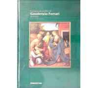 IL RESTAURO DEL POLITTICO DI GAUDENZIO FERRARI AD ARONA VENTUROLI PAOLO