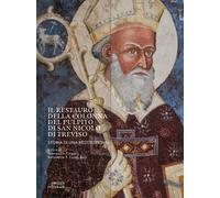 Il restauro della colonna del pulpito di San Nicolò di Treviso. Storia di una re