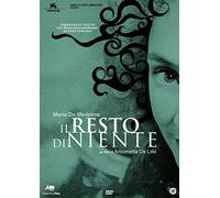 Il Resto Di Niente (DVD) Maria de Medeiros Rosario Sparno Raffaele Di Florio