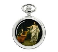 Il Resurrezione Cristiano Orologio da Tasca