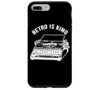 Il retrò è il re L'amante del vintage Custodia per iPhone 7 Plus/8 Plus