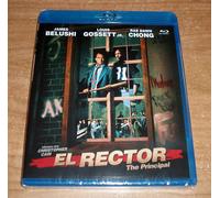 Il Rettore Blu-Ray Nuovo Sigillato Dramma Azione (Mai Aperto) A-B