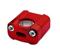 Il Rialzo del Manubrio per le Motociclette - Componente In Lega Di Alluminio | Morsetto Per Manubrio Della Motocicletta | Per Moto da Cross, Modifica, Touring, Guida, Pendolarismo, Viaggio, Ciclismo U