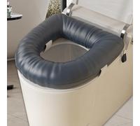 Il Rialzo per WC Si Adatta Alla Maggior Parte Dei WC Standard. È Un Cuscino