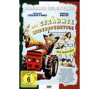 Il ribelle addomesticato (ADRIANO CELENTANO; ORNELLA MUTI) DVD; NUOVO;...