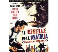 Il ribelle dell'Anatolia / America, America (1963) ( The Anatolian Smile )