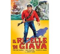 Il ribelle di Giava (DVD)