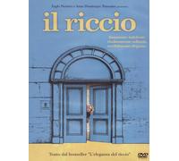 Il Riccio (DVD) Le Guillermi Balasko