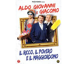 Il Ricco Il Povero E Il Maggiordomo
